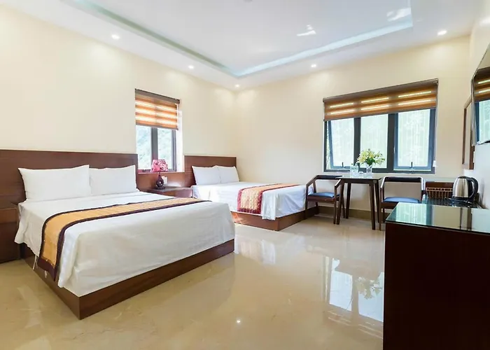 Aroma Cat Ba Sea View Hotel