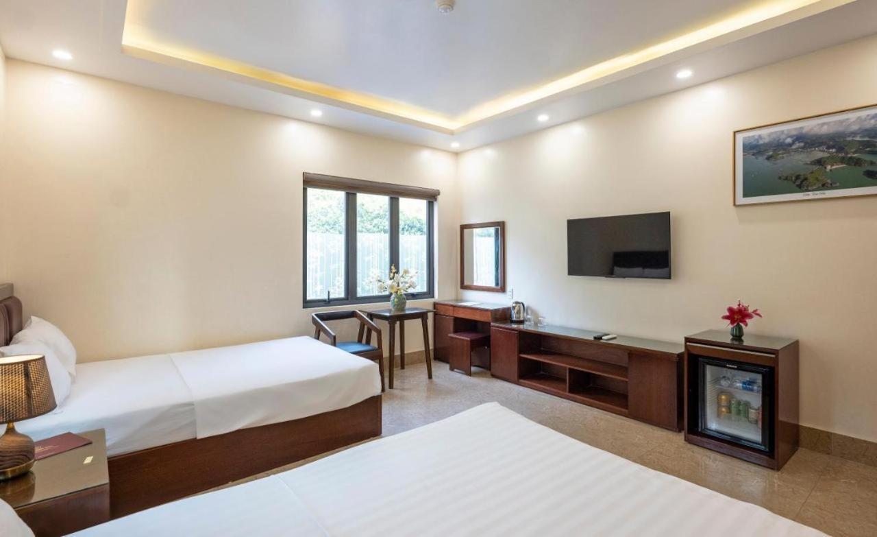 Aroma Cat Ba Sea View Khách sạn Chan Chau